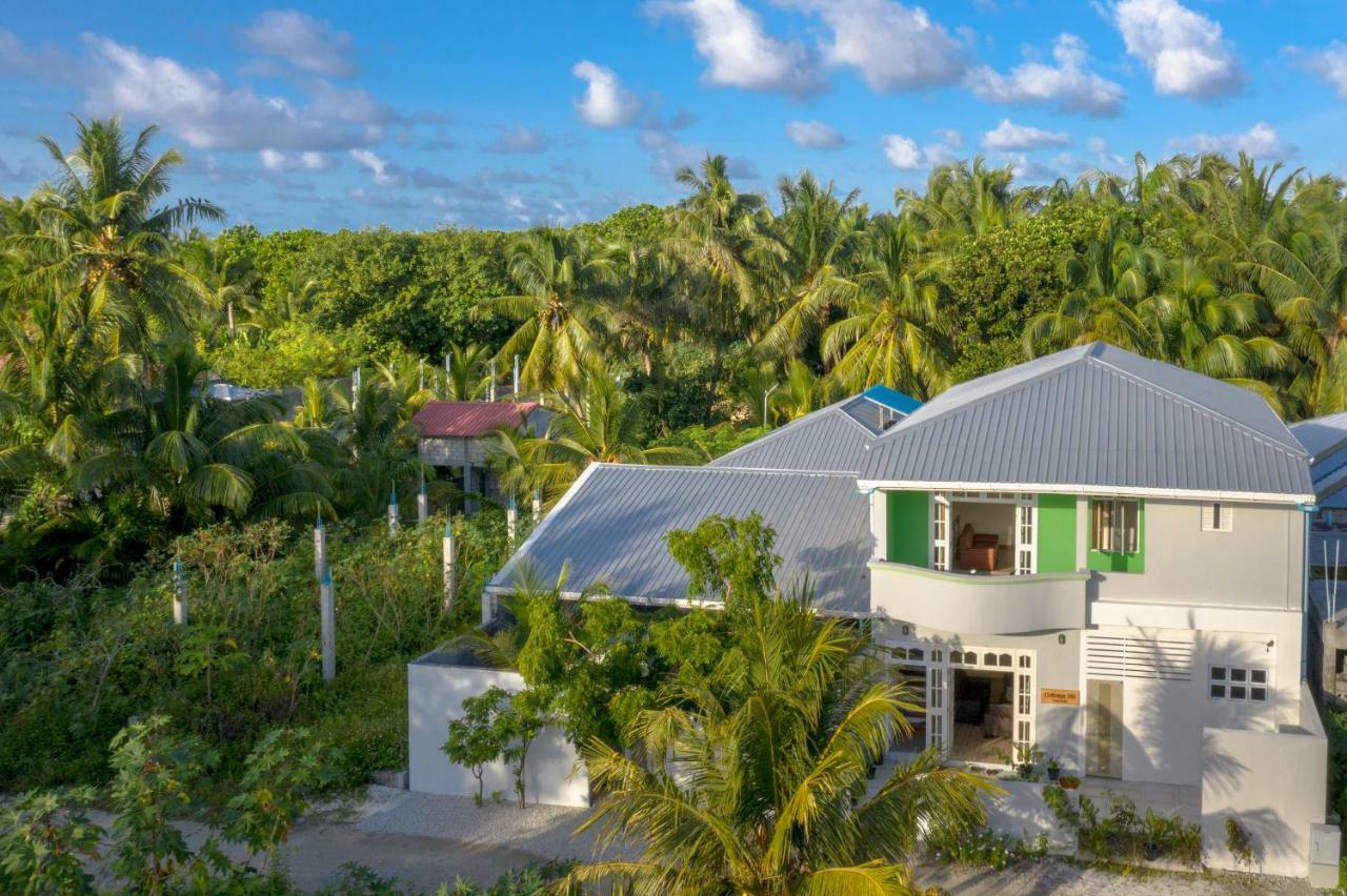 Cottage 316 Fuvahmulah Exterior foto