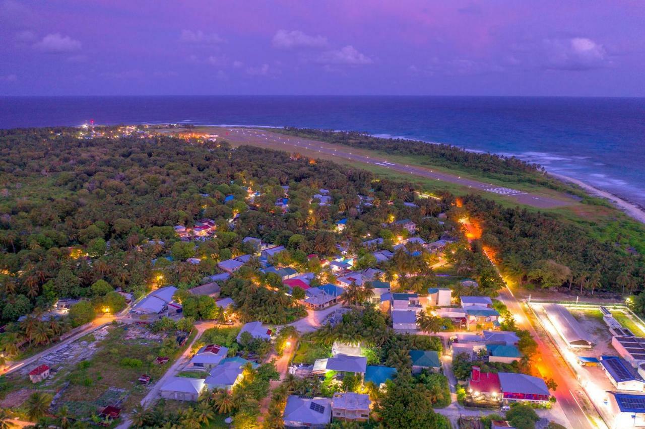 Cottage 316 Fuvahmulah Exterior foto